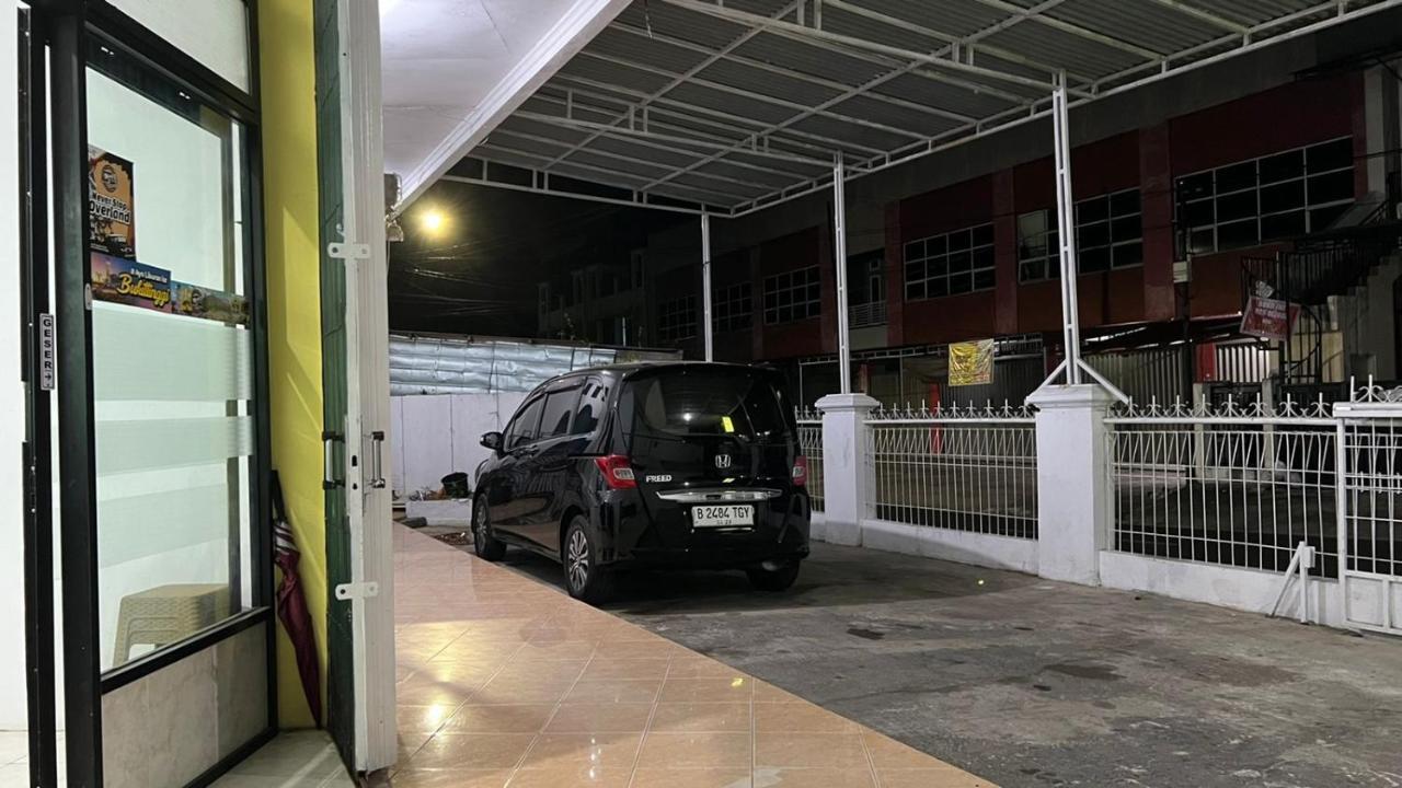 Rumah 25 Syariah Bukittinggi Exteriér fotografie